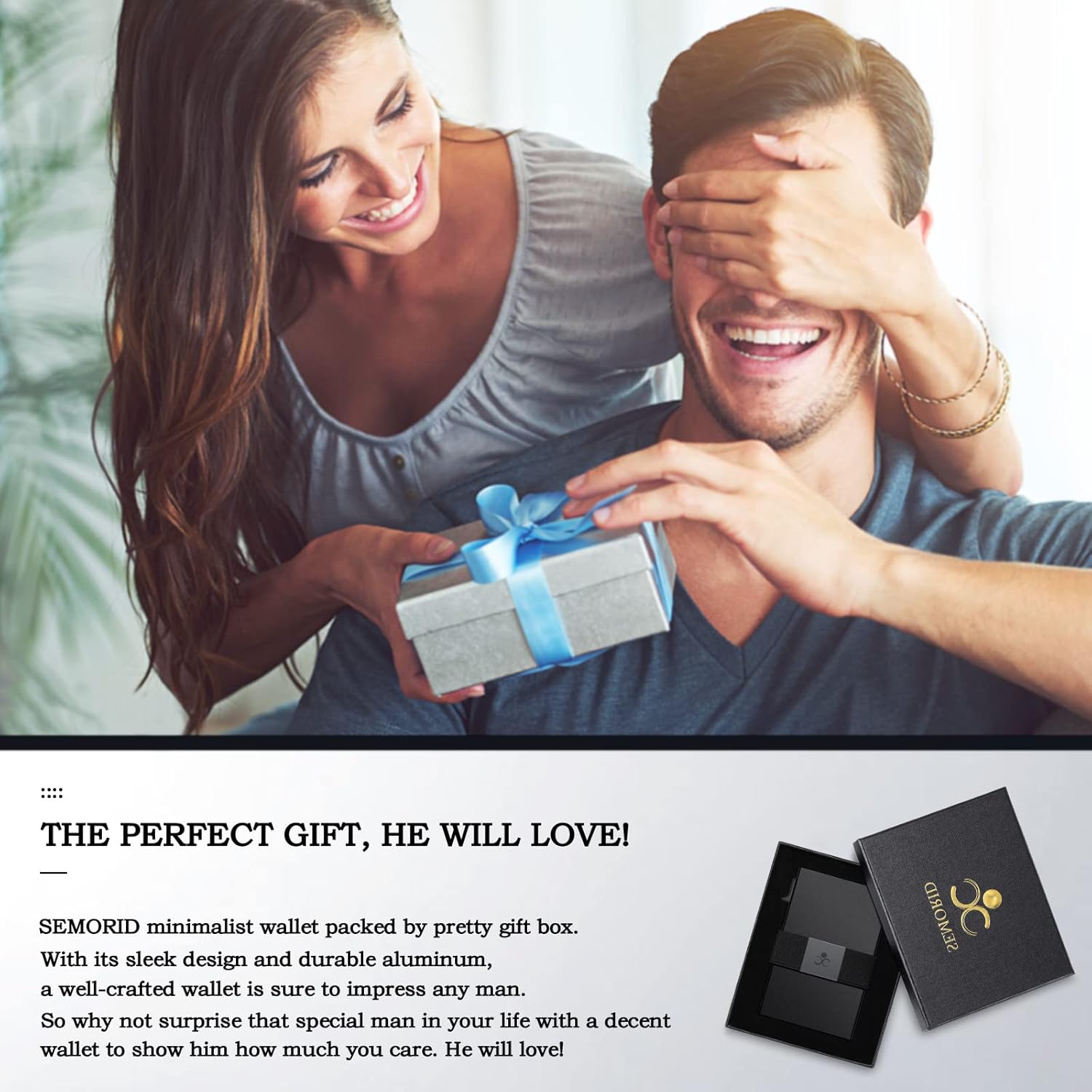 Ultra minimalist Slim Card Holder With Money Band