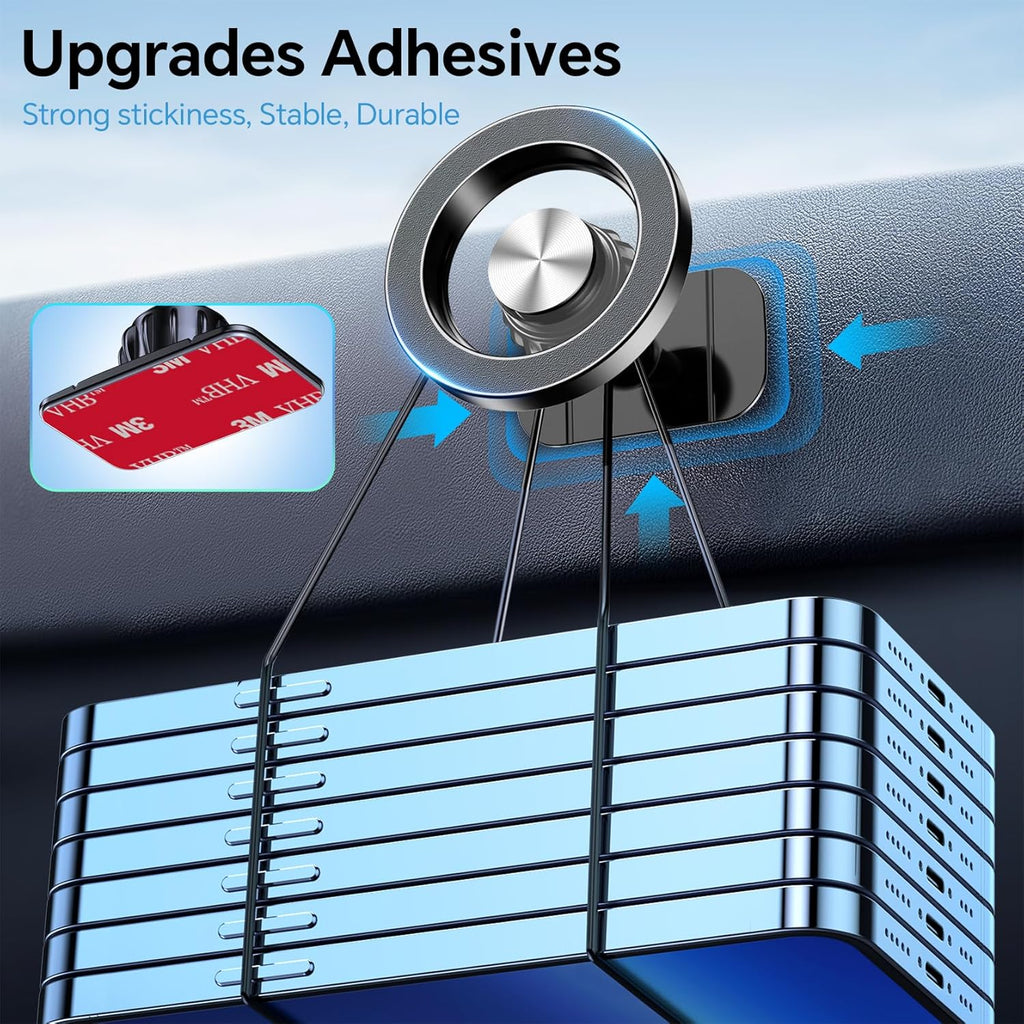 Magnetic Phone 360 Car Mount