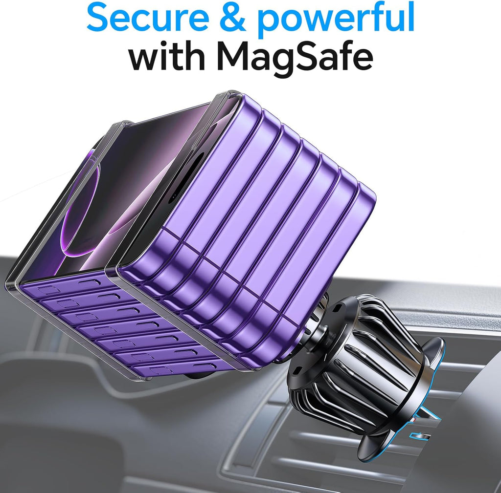 Magnetic Phone 360 Car Mount